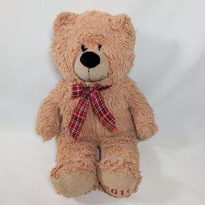 Build-A-Bear Workshop 2011 "Hugs & Good Wishes" Teddy Bear Plush